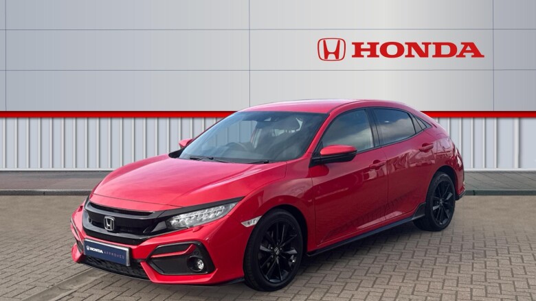 Honda Civic 1.5 VTEC Turbo Sport 5dr Petrol Hatchback